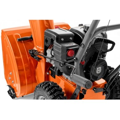 HUSQVARNA ST 124 3 HUSQVARNA ST 124 3