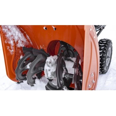 HUSQVARNA ST 124 4 HUSQVARNA ST 124 4
