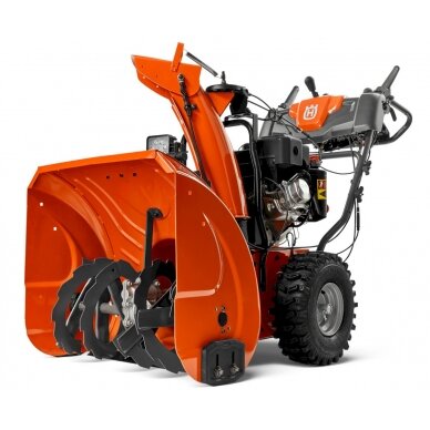 HUSQVARNA ST 224 1 HUSQVARNA ST 224 1