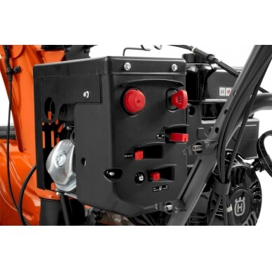 HUSQVARNA ST 327 7 HUSQVARNA ST 327 7