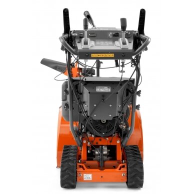 HUSQVARNA ST 430T 1 HUSQVARNA ST 430T 1