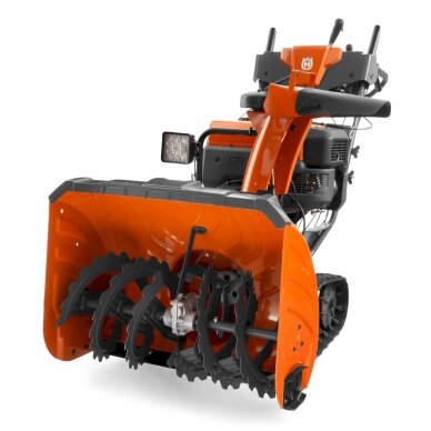 HUSQVARNA ST 430T HUSQVARNA ST 430T