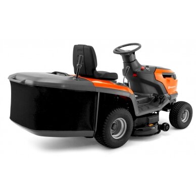 Husqvarna TC 114 2 Husqvarna TC 114 2