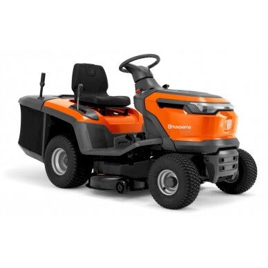 Husqvarna TC 114 Husqvarna TC 114