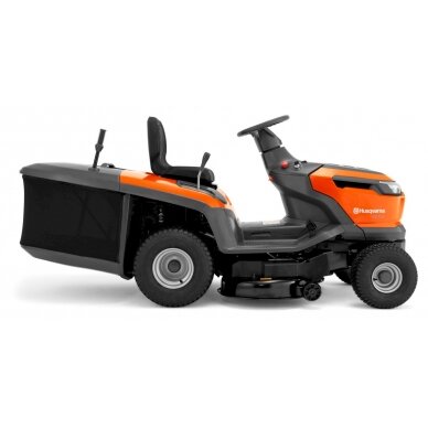 Husqvarna TC 114 1 Husqvarna TC 114 1