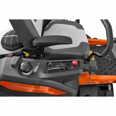 HUSQVARNA Z242F 7 HUSQVARNA Z242F 7