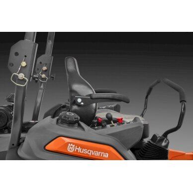 HUSQVARNA Z560X 7 HUSQVARNA Z560X 7