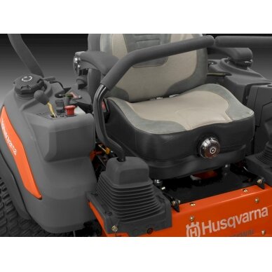 HUSQVARNA Z560X 11 HUSQVARNA Z560X 11