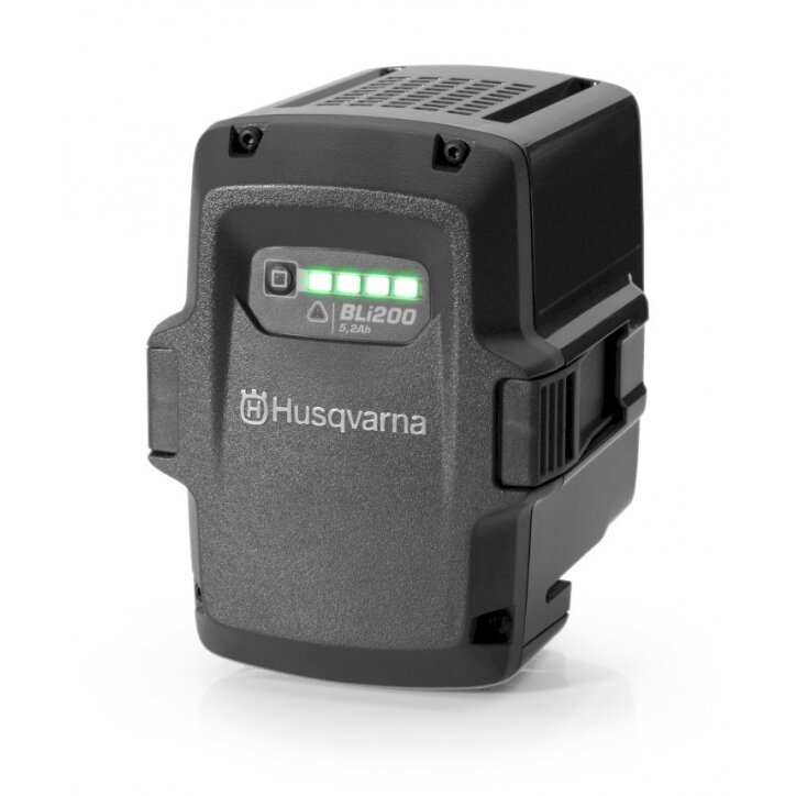 HUSQVARNA akumuliatorius BLi200 (36V 5Ah) HUSQVARNA akumuliatorius BLi200 (36V 5Ah)