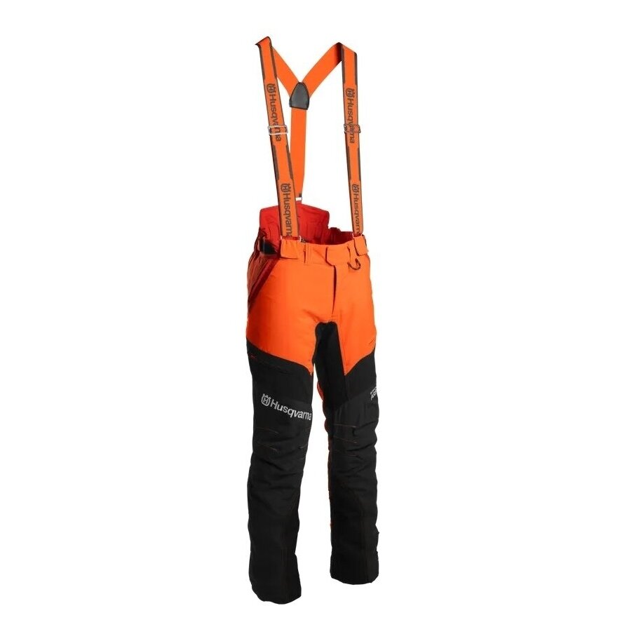 Arboristų kelnės aukštintu liemeniu "Technical Extreme" (46-58 dydžiai) Arboristų kelnės aukštintu liemeniu "Technical Extreme" (46-58 dydžiai)