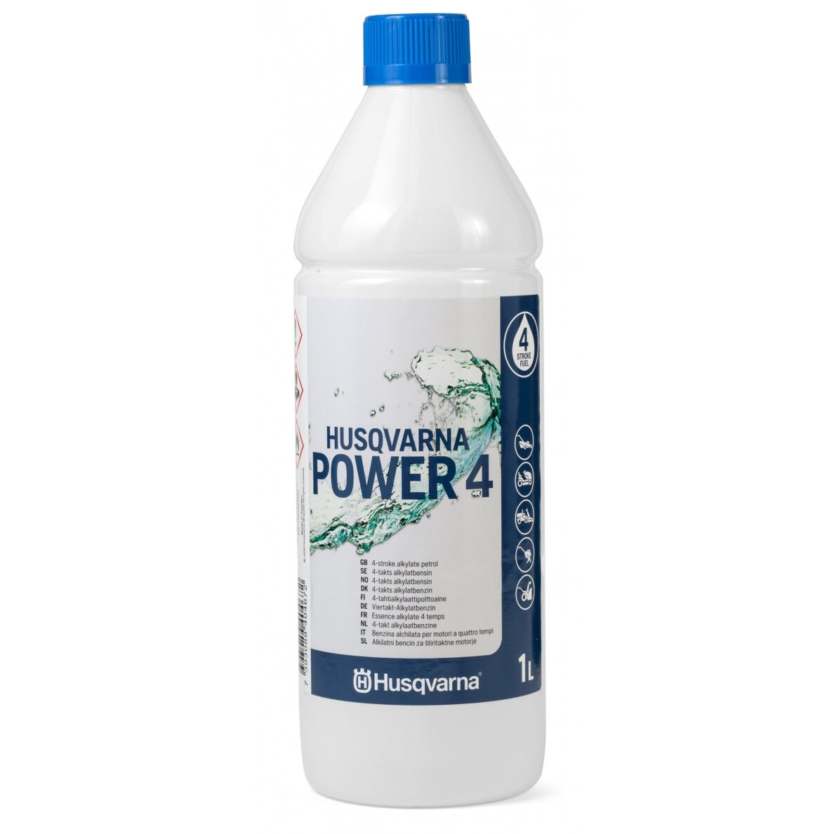 Kuras Power 4T varikliams, 1L Kuras Power 4T varikliams, 1L
