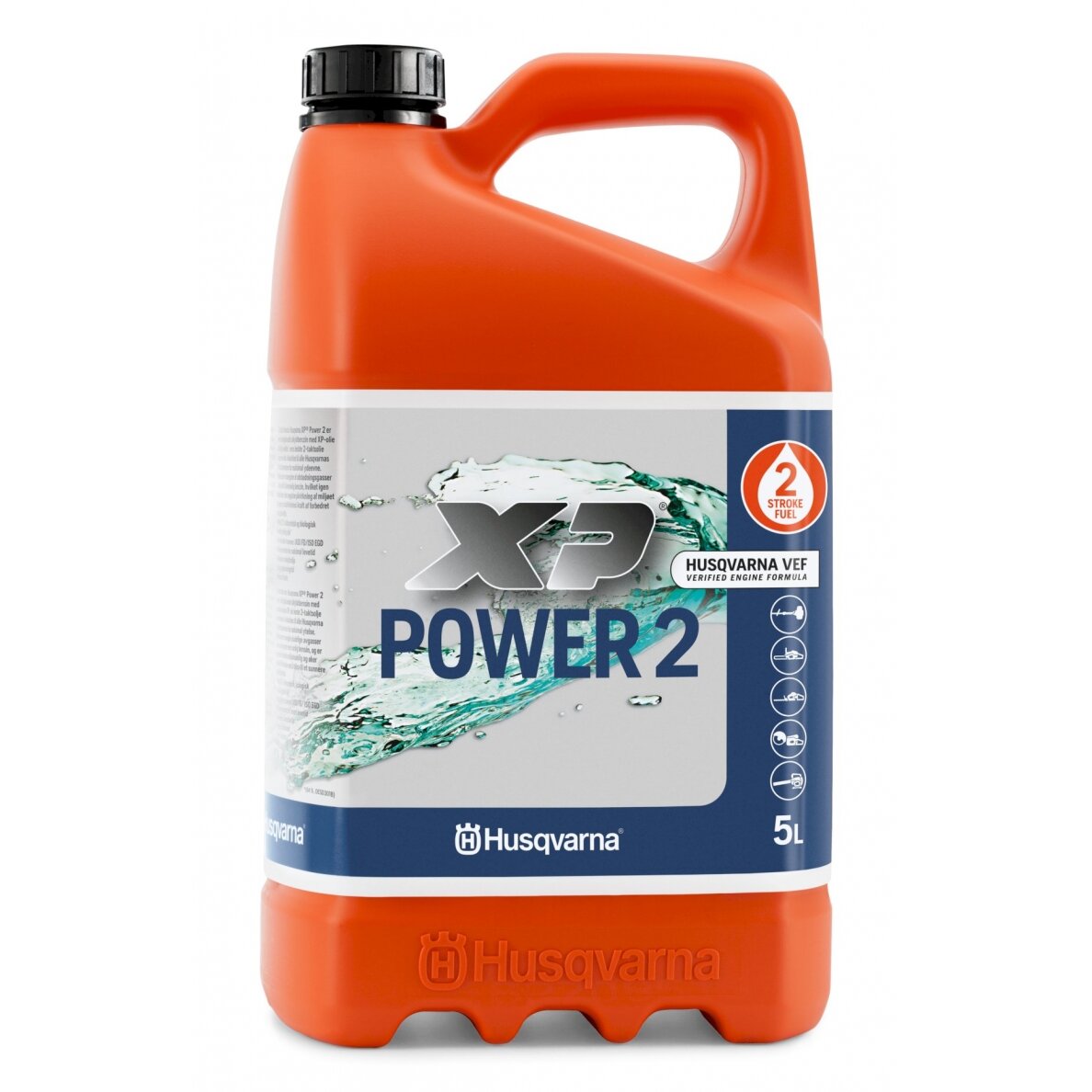 Kuro mišinys XP Power 2T varikliams, 5L Kuro mišinys XP Power 2T varikliams, 5L