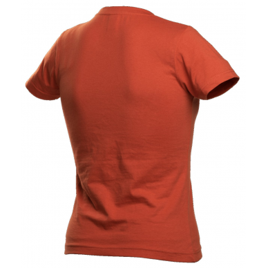 Moteriški "Xplorer" marškinėliai trumpomis rankovėmis, su "X-Cut" pjūklo atvaizdu, (XS-L dydžiai) 1