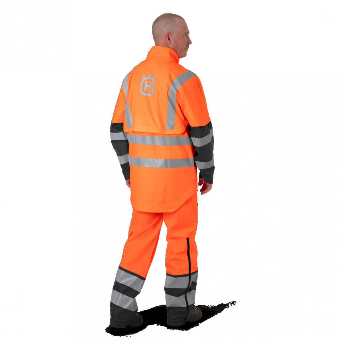 Neperšlampama striukė „Protect High-Viz Functional“ (XS-XL dydžiai) 1 Neperšlampama striukė „Protect High-Viz Functional“ (XS-XL dydžiai) 1