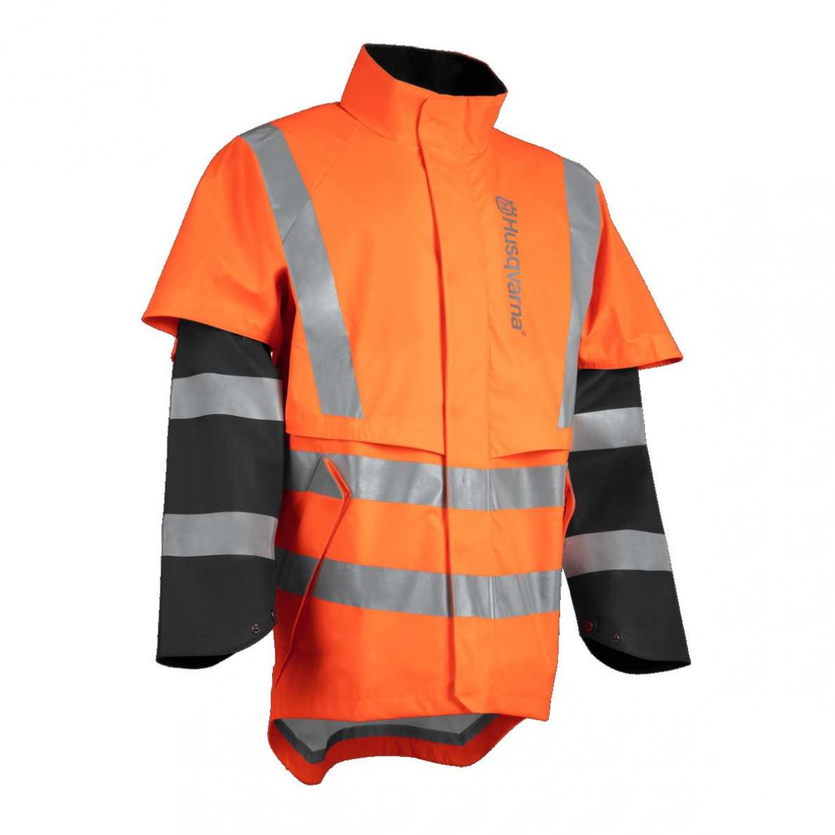Neperšlampama striukė „Protect High-Viz Functional“ (XS-XL dydžiai) Neperšlampama striukė „Protect High-Viz Functional“ (XS-XL dydžiai)