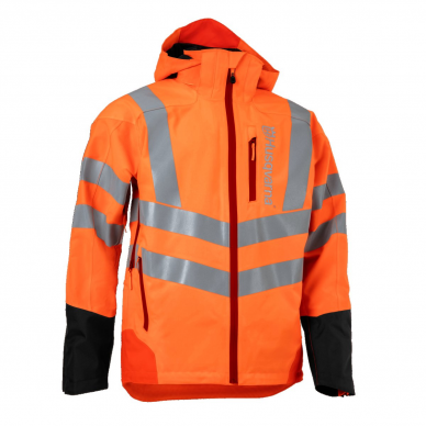 Neperšlampama striukė „Vent High-Viz Technical“ (XS-XXL dydžiai) Neperšlampama striukė „Vent High-Viz Technical“ (XS-XXL dydžiai)