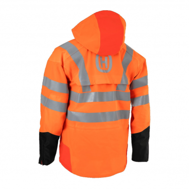 Neperšlampama striukė „Vent High-Viz Technical“ (XS-XXL dydžiai) 1 Neperšlampama striukė „Vent High-Viz Technical“ (XS-XXL dydžiai) 1
