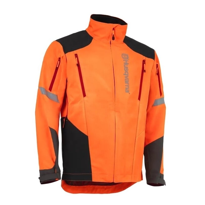 Striukė darbui su krūmapjove "Technical" (S-XXL dydžiai)