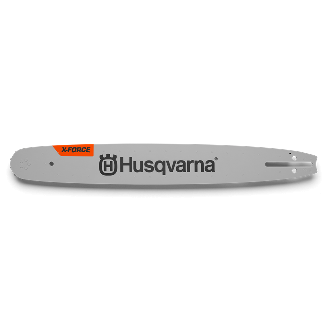 „X-Force“ laminuota pjovimo juosta 14'' 3/8mini. 1,3 mm. Mažas juostos tvirtinimo tarpas