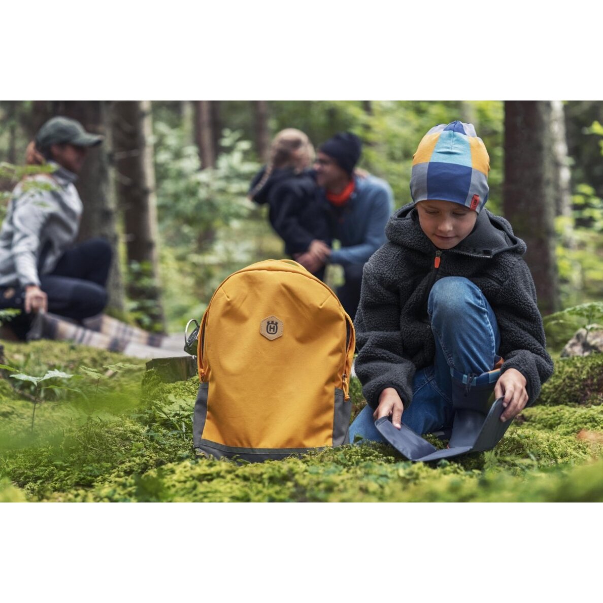 „Xplorer Kids” kuprinė 3