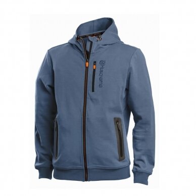 „Xplorer“ džemperis, mėlynas, unisex (XS-XXL dydžiai) „Xplorer“ džemperis, mėlynas, unisex (XS-XXL dydžiai)