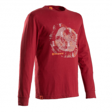 XPLORER marškinėliai ilgomis rankovėmis (XS-XXL dydžiai) XPLORER marškinėliai ilgomis rankovėmis (XS-XXL dydžiai)