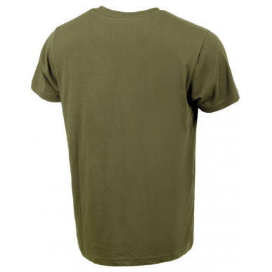 Kamufliažo rašto "Xplorer" marškinėliai trumposis rankovėmis, unisex (XS-XXL dydžiai) 1